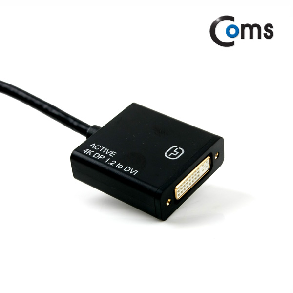 Coms 디스플레이 포트 컨버터 DP(M)/DVI(F)/DisplayPort