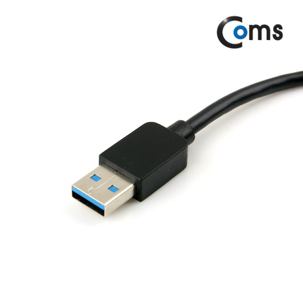 Coms USB 3.0 컨버터 (HDMI용) AN38C0, 4K2K(30Hz) 지원(displaylink 칩 사용)