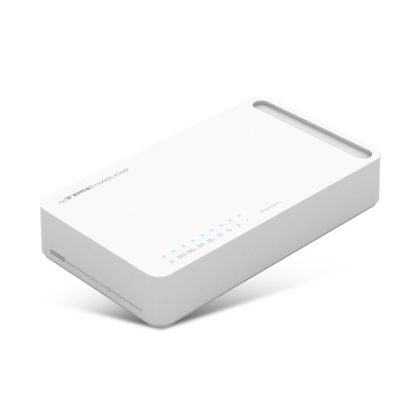 ipTIME H6008-IGMP 8포트 기가 스위칭허브