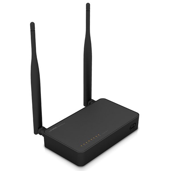 ipTIME N604 Black 유무선 공유기, 안테나2개, 4포트