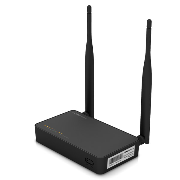 ipTIME N604 Black 유무선 공유기, 안테나2개, 4포트