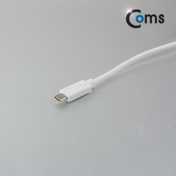 Coms USB 3.1 컨버터(Type C), DVI 변환