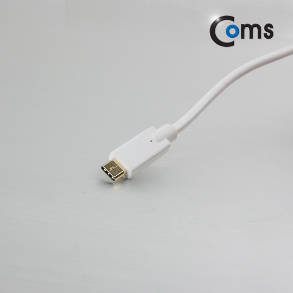 Coms USB 3.1 컨버터(Type C), VGA 변환