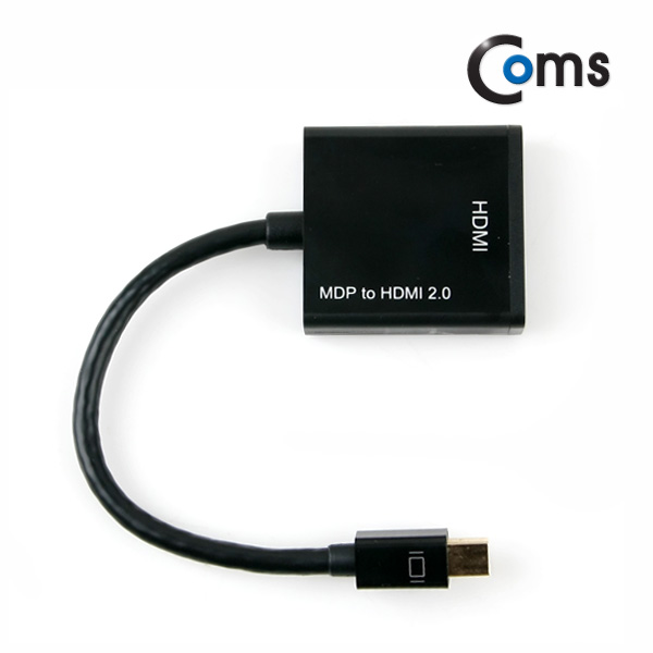 Coms 디스플레이 포트 컨버터 MDP(M)/HDMI(F)/DisplayPort