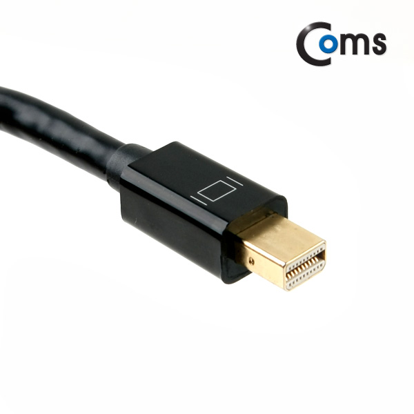 Coms 디스플레이 포트 컨버터 MDP(M)/HDMI(F)/DisplayPort