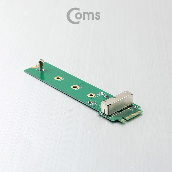 Coms SATA 컨버터(Macbook Air 2013/2014 SSD to M.2)