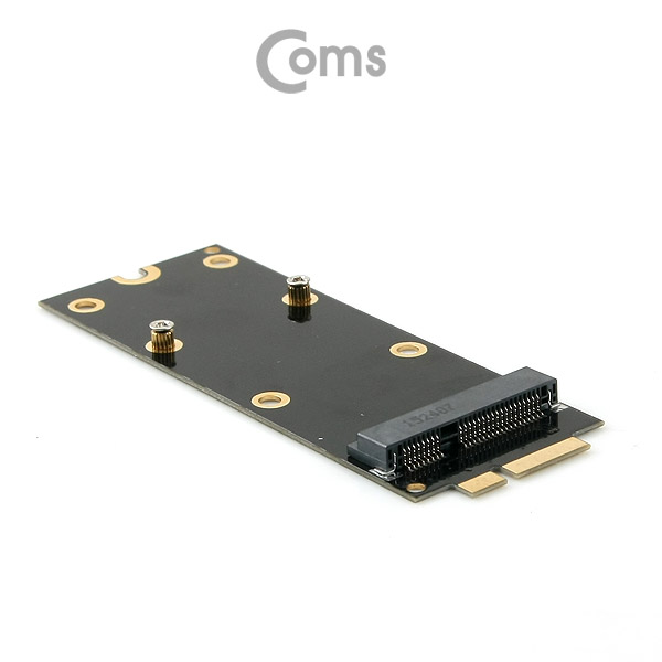 Coms SATA 컨버터(mSATA to Macbook 2012 SSD)