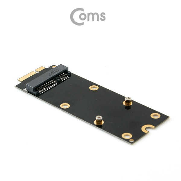 Coms SATA 컨버터(mSATA to Macbook 2012 SSD)