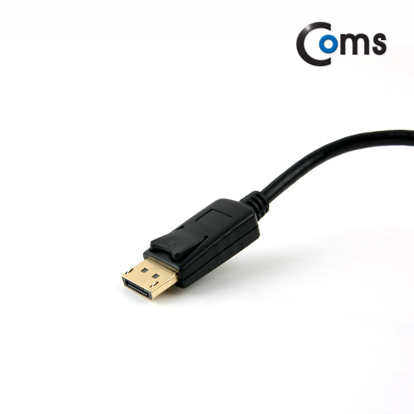 Coms 디스플레이 포트 컨버터 DP(M)/HDMI(F)/DisplayPort