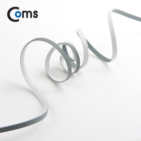 Coms USB 케이블(Flat/연장) 1.5M