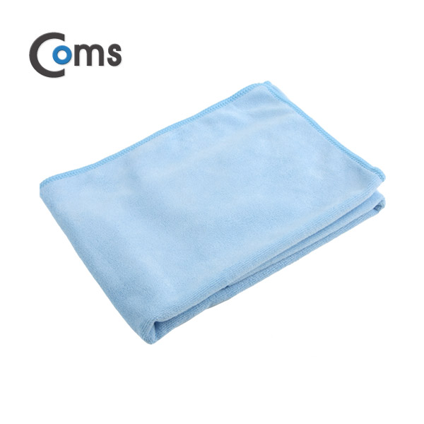 Coms 차량용 극세사 타올, 세차용 / 일반형