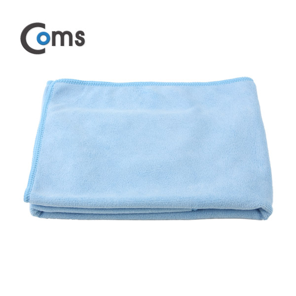 Coms 차량용 극세사 타올, 세차용 / 일반형