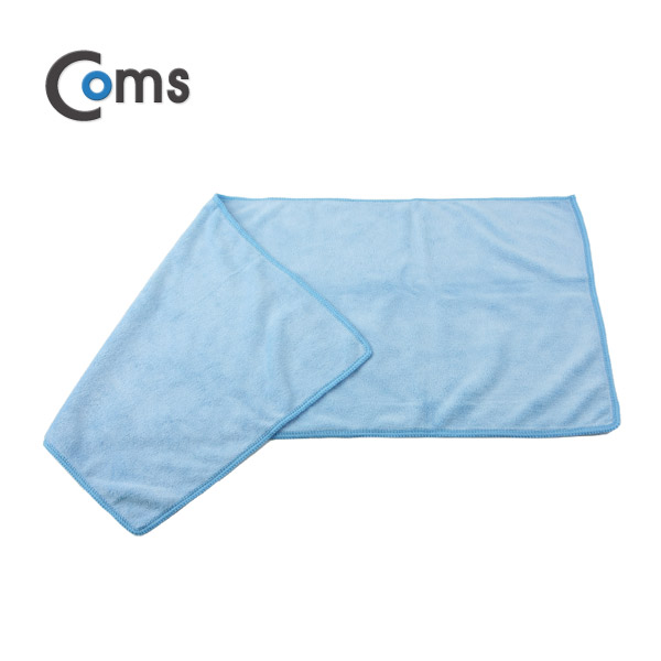 Coms 차량용 극세사 타올, 세차용 / 일반형