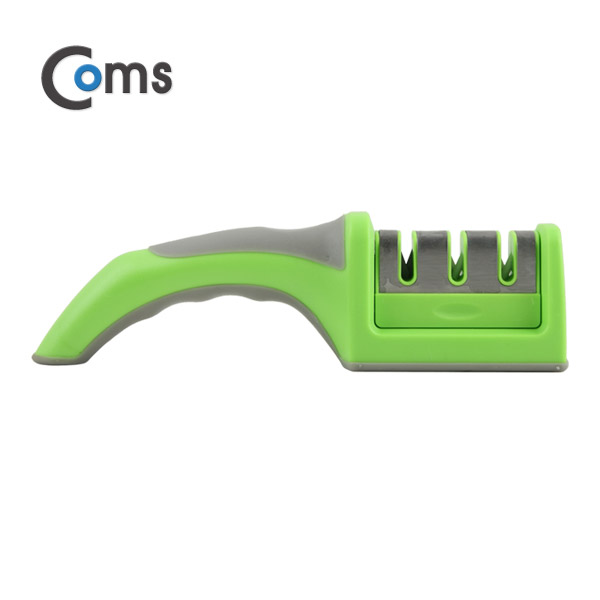 Coms 칼갈이(Green) Triple
