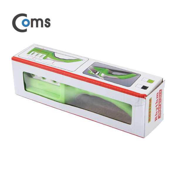 Coms 칼갈이(Green) Triple