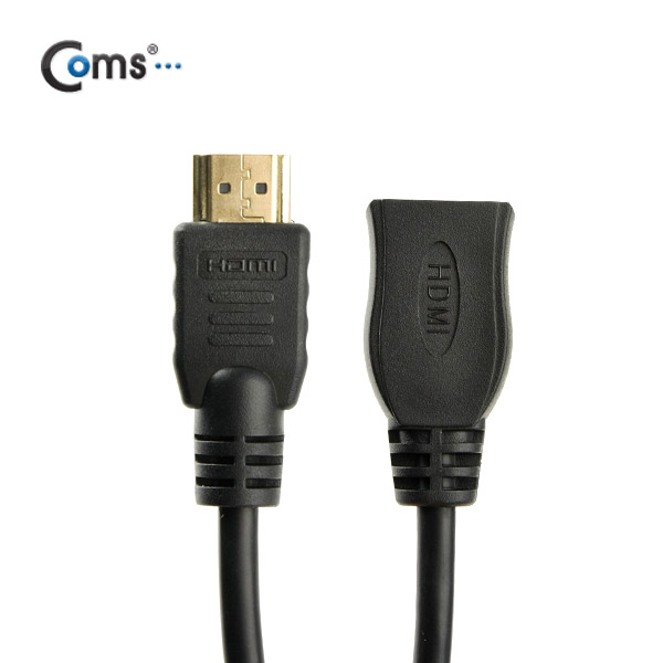 Coms HDMI 케이블(V1.4/연장) 30cm