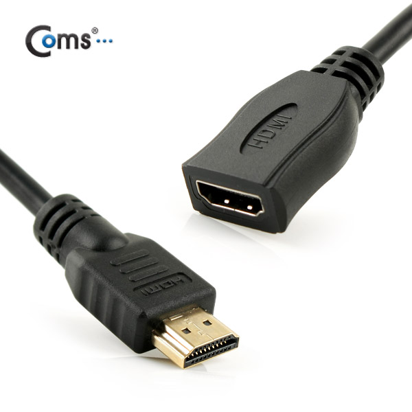 Coms HDMI 케이블(V1.4/연장) 30cm