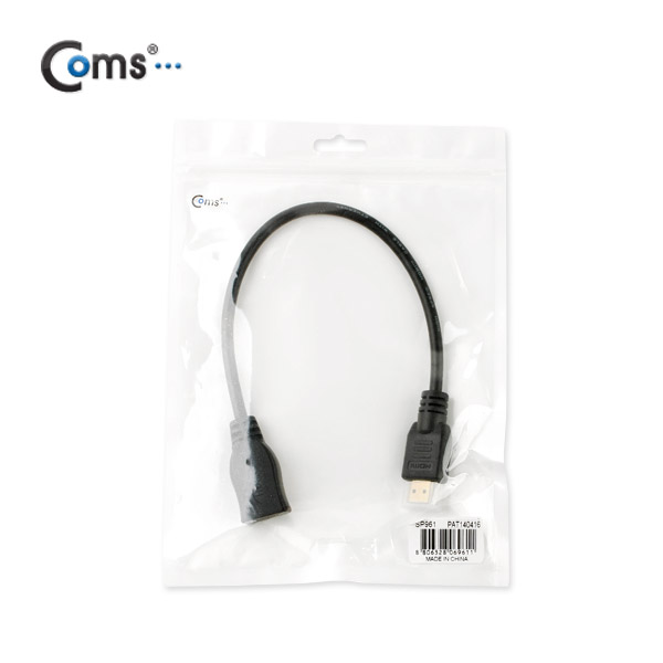 Coms HDMI 케이블(V1.4/연장) 30cm