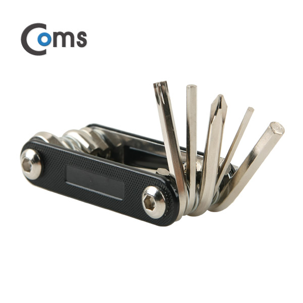 Coms 다목적 캠핑툴, 렌치/드라이버 세트