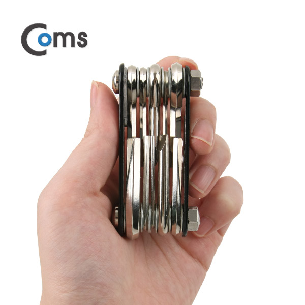 Coms 다목적 캠핑툴, 렌치/드라이버 세트