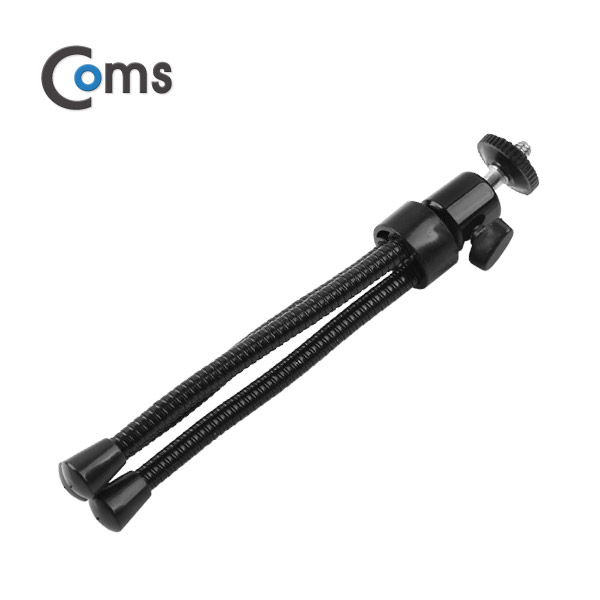 Coms 삼각대 (Flexible) 높이 18cm, 자바라,플렉시블