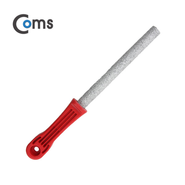 Coms 다용도 줄, 거친 마모 다듬용