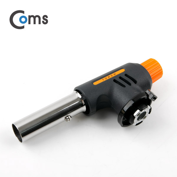 Coms 가스토치(WS-502C), 가스 장착