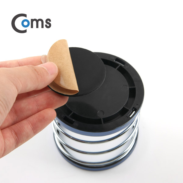 Coms 차량용 컵 홀더(SW-1004), 대시보드 고정