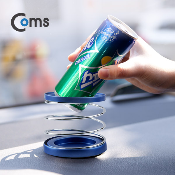 Coms 차량용 컵 홀더(SW-1004), 대시보드 고정