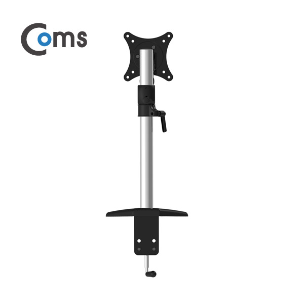Coms 모니터 거치대 / 회전 삼관절형, 1개당 최대하중 10kg
