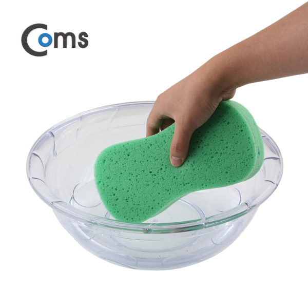 Coms 차량용 세차용 스폰지/스펀지