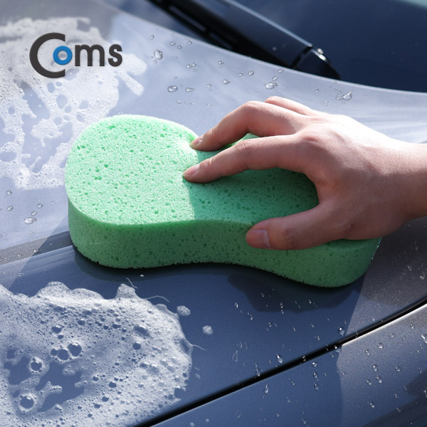 Coms 차량용 세차용 스폰지/스펀지