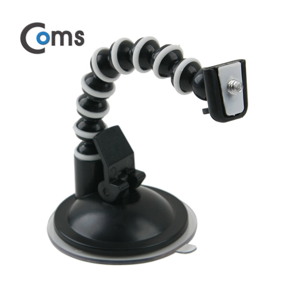 Coms 삼각대 (관절형) 높이 15cm, 흡착식