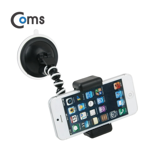 Coms 삼각대 (관절형) 높이 15cm, 흡착식