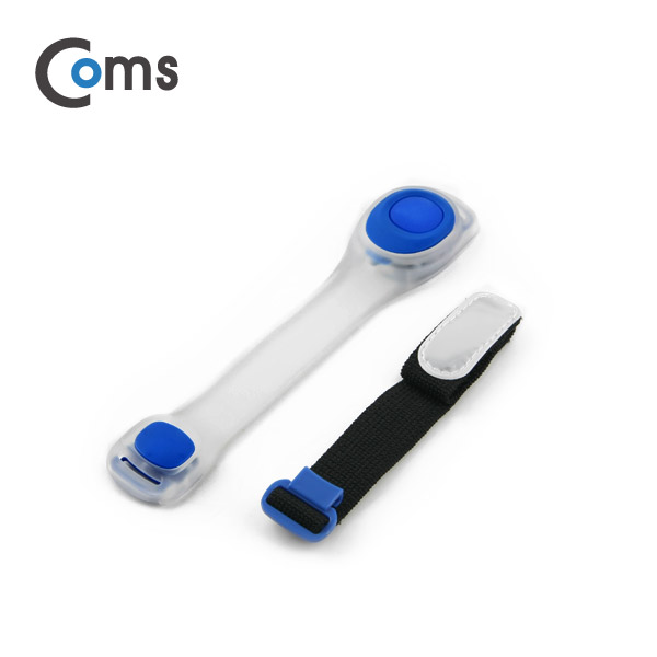 Coms 자전거 LED 안전 밴드 (HJ-028)
