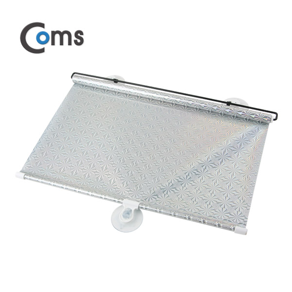 Coms 차량용 단열커튼(앞유리 / 햇빛 가리개), 45 x 125cm