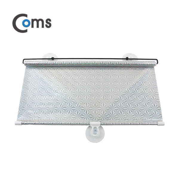 Coms 차량용 단열커튼(앞유리 / 햇빛 가리개), 45 x 125cm