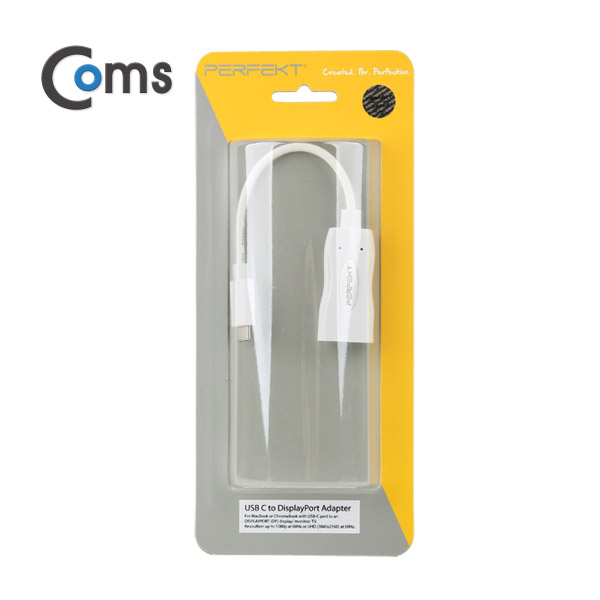 Coms USB 3.1(Type C) 컨버터 DP(F)