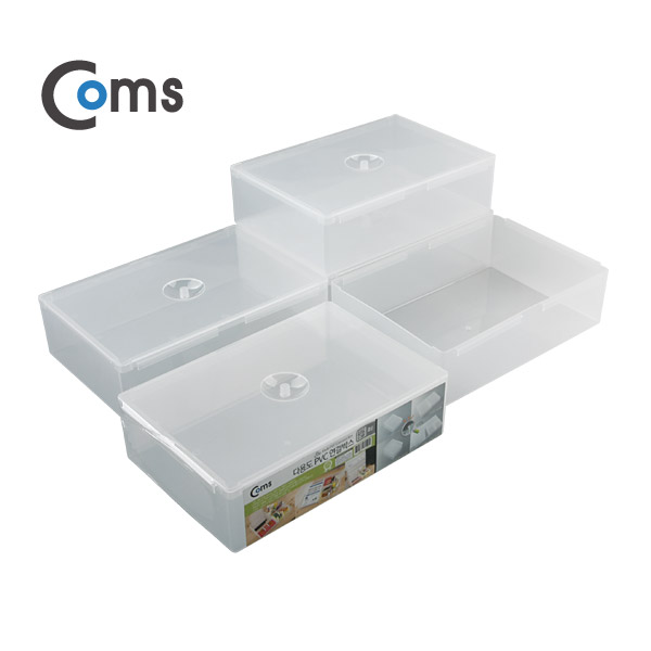 Coms 다용도 연결 박스 / 중 (155x225x65)