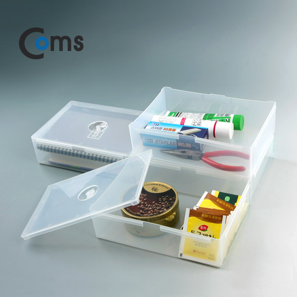 Coms 다용도 연결 박스 / 중 (155x225x65)