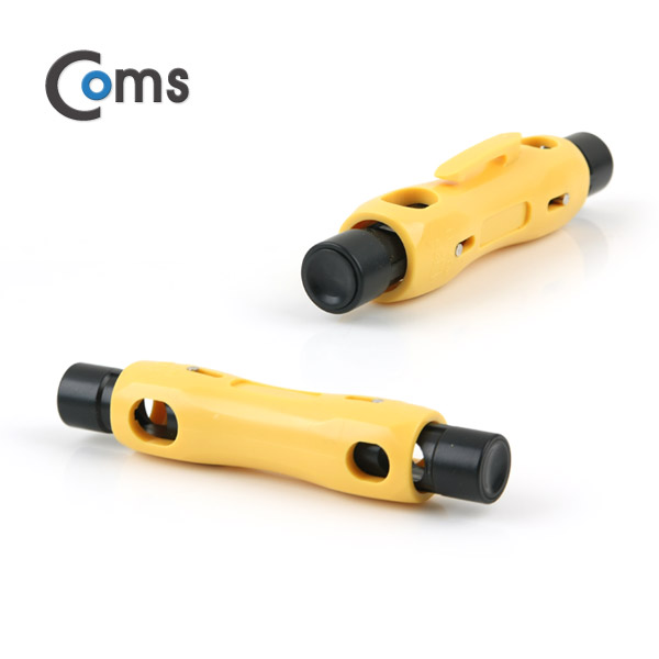 Coms 스트리퍼(HLT-323), RG59/6/7/11