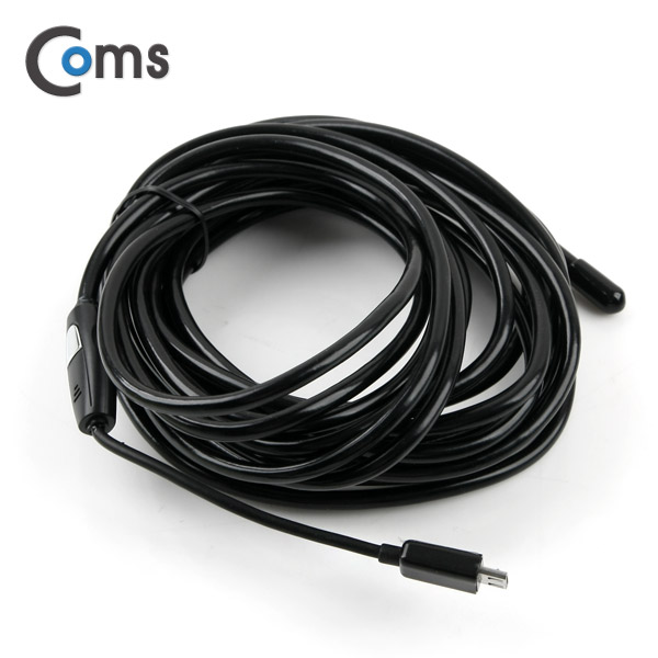 Coms 스마트폰 내시경 카메라, 탐지용(Micro 5P 일체형/고급형), 5M