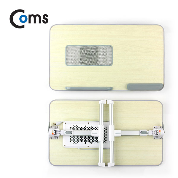 Coms 노트북 스탠드, Fan