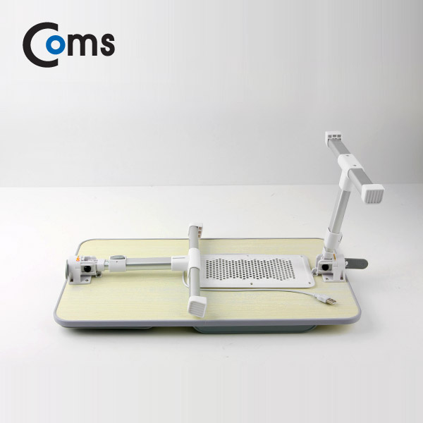 Coms 노트북 스탠드, Fan