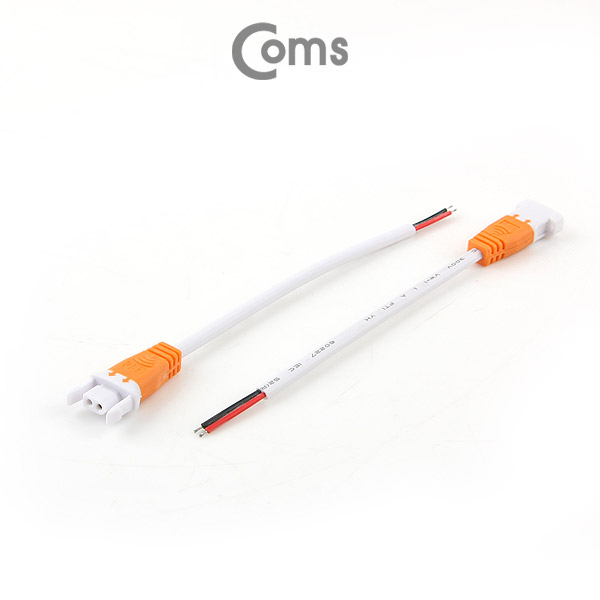 Coms 전원 케이블(2P) 연장 30cm