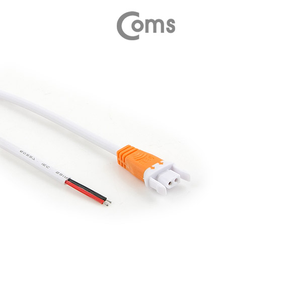 Coms 전원 케이블(2P) 연장 30cm