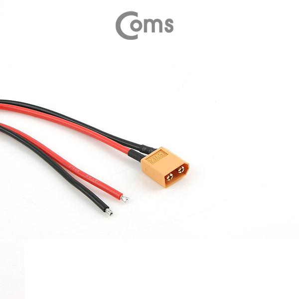 Coms 전원 케이블(2P) 연장 30cm