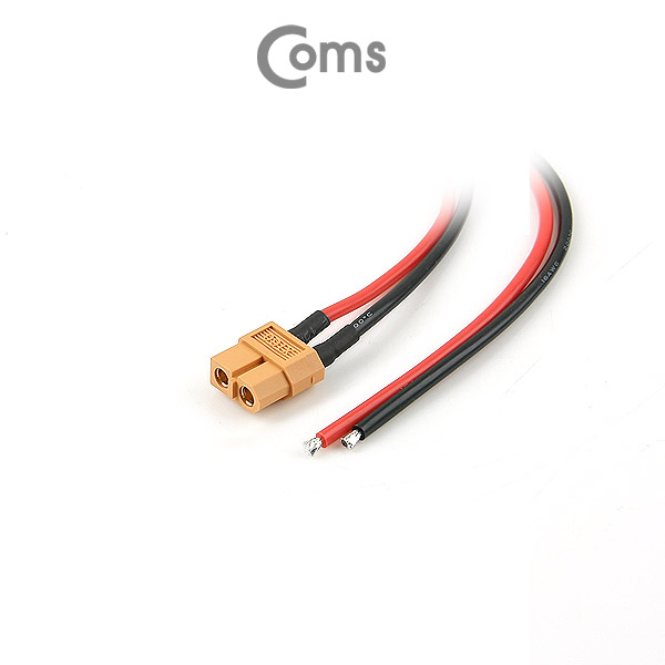 Coms 전원 케이블(2P) 연장 30cm
