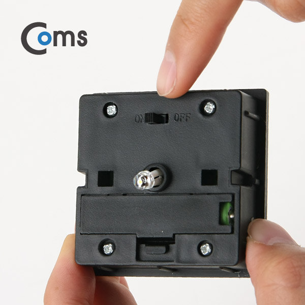 Coms 태양광 정원등/가든램프 (LED/전구색) / LED 램프