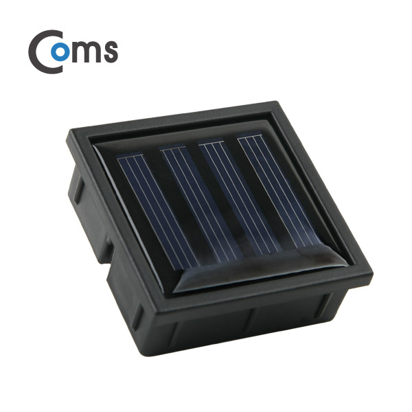 Coms 태양광 정원등/가든램프 (LED/전구색) / LED 램프